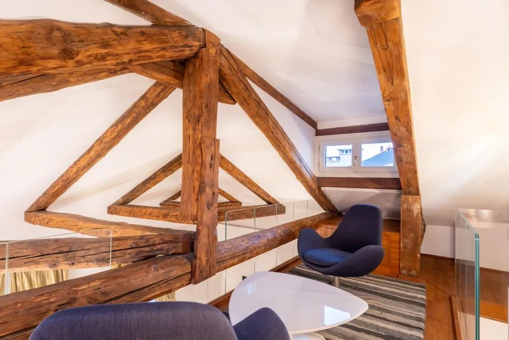APARTMENT DELUXE Room, San Teodoro Palace  - Luxury Apartments, Venice