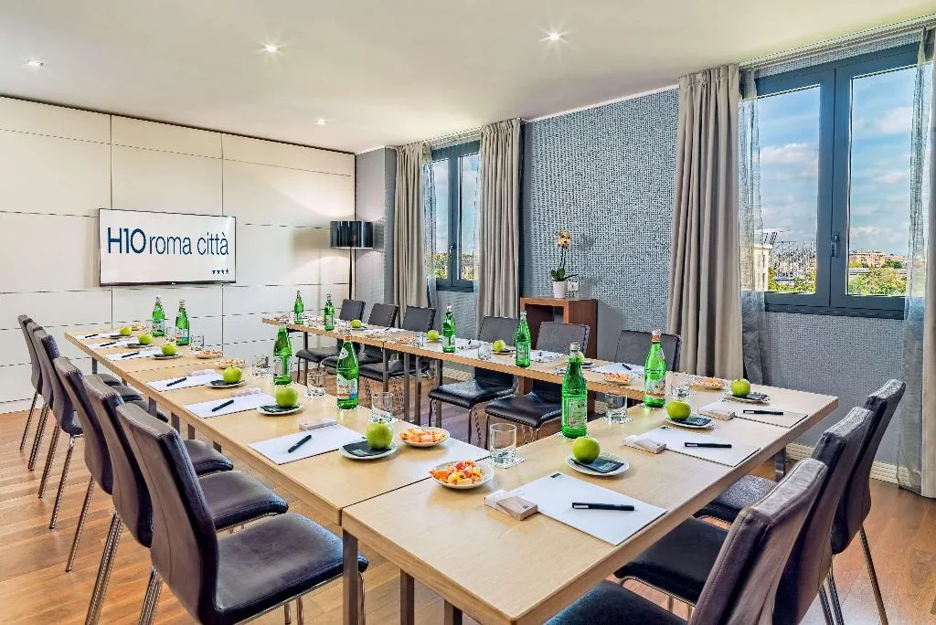 Room, H10 Roma Citta, Rome