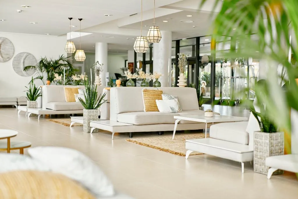 Lobby, Iberostar Waves Cristina, Majorca