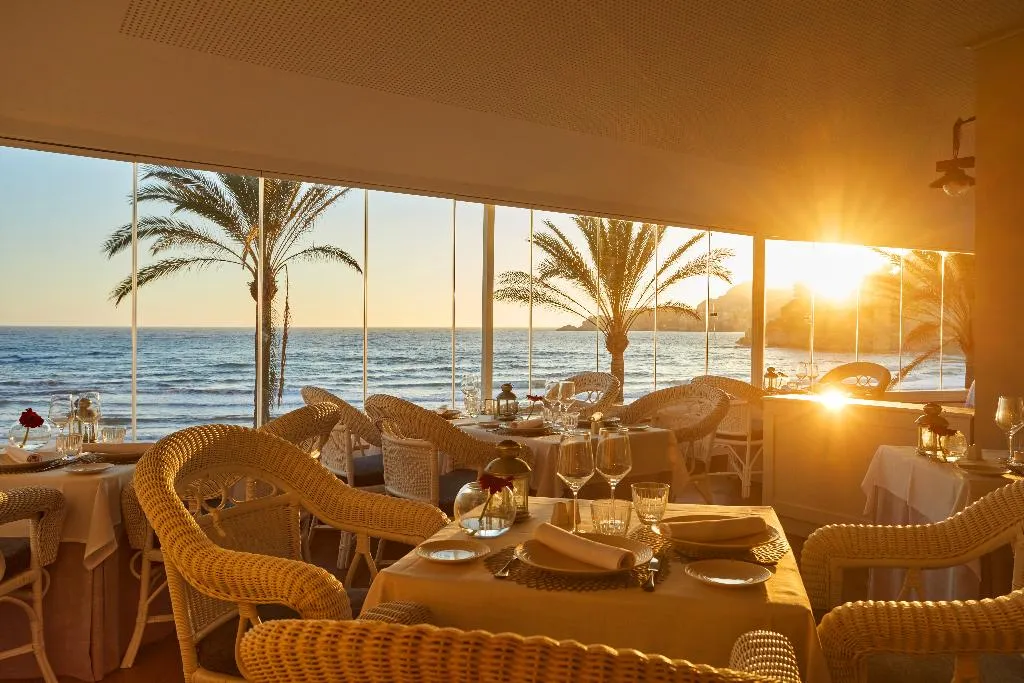 Restaurant, Secrets Mallorca Villamil Resort & Spa Only Adults, Majorca