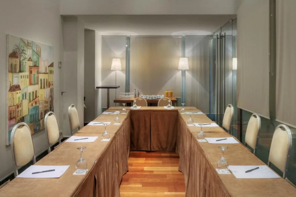 Conferences, GDM Megaron,Historical Monument Hotel, Crete