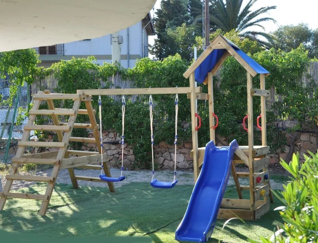 Sports and Entertainment, Resort Fior di Sardegna, Olbia