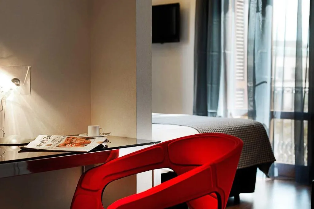 DOUBLE SINGLE USE STANDARD Room, Dorma Ramblas Boquería, Barcelona