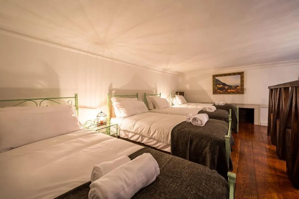Room, Palácio das Especiarias, Lisbon