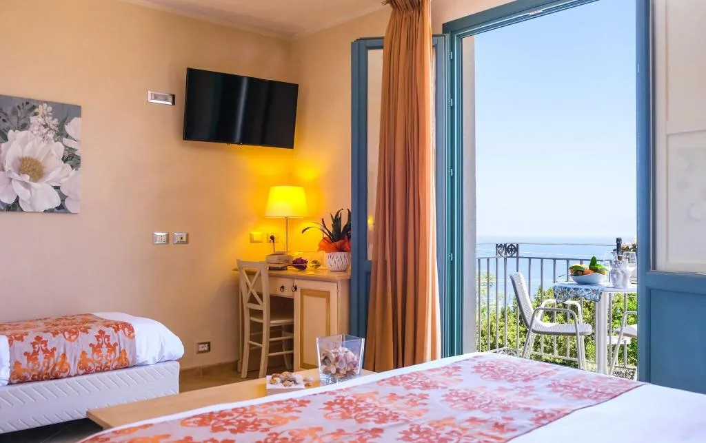 Room, Hotel Baglio Di Scopello, Palermo