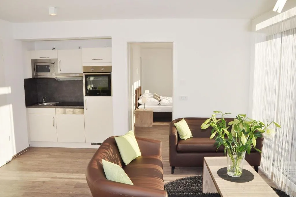 Room, ADAPT APARTMENT HOTEL Berlin-Adlershof, Berlin