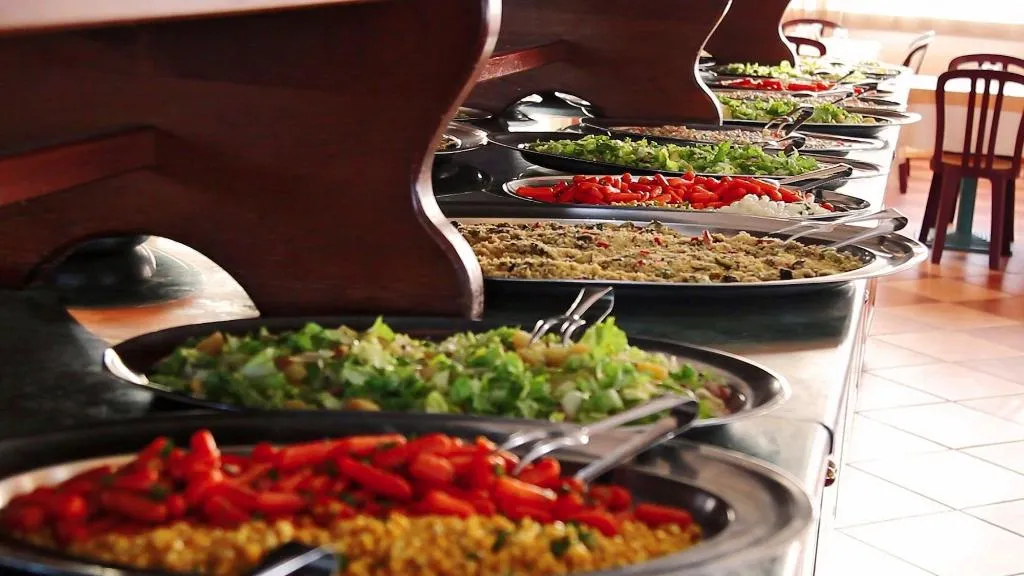 Restaurant, Villaggio Dei Pini, Cagliari
