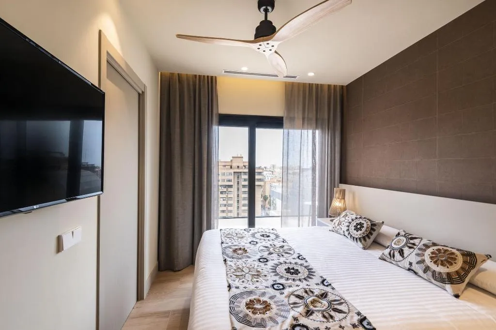 Room, Intelier Core Suites Valencia, Valencia