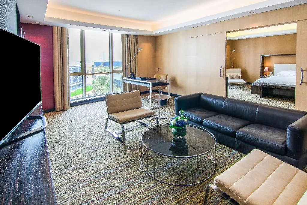 Room, Radisson Blu Hotel, Dubai Media City, Dubai