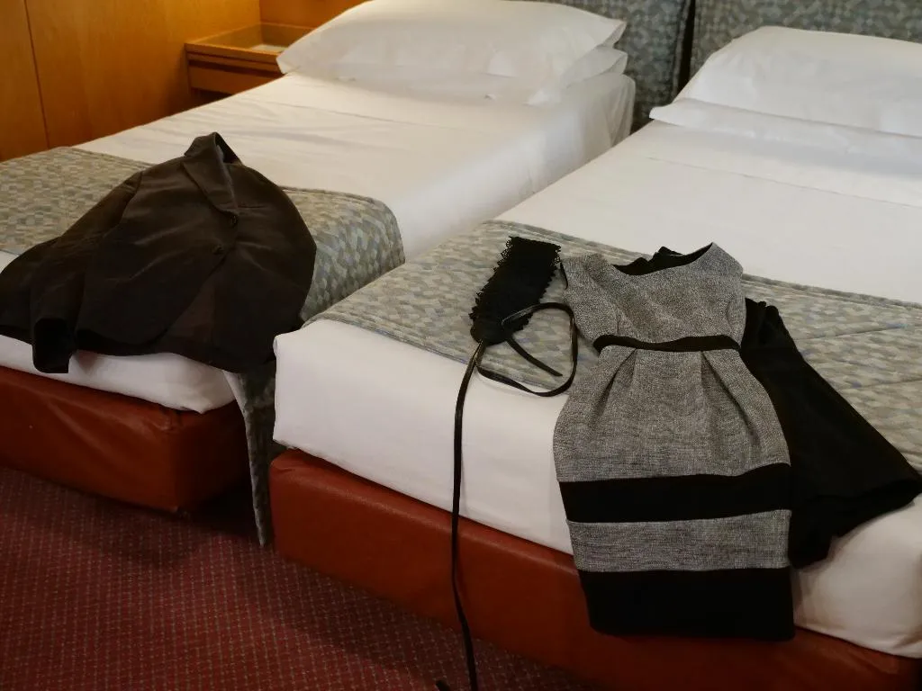 TWIN CLASSIC Room, Hotel Michelangelo Milan, Milan