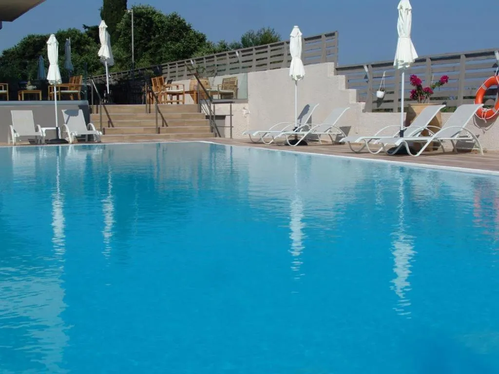 Pool, Ivory Hotel, Rhodes