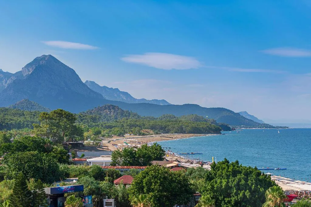 General view, Sealife Kemer Resort Hotel, Antalya