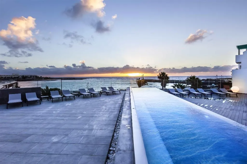 Pool, Barcelo Teguise Beach, Lanzarote