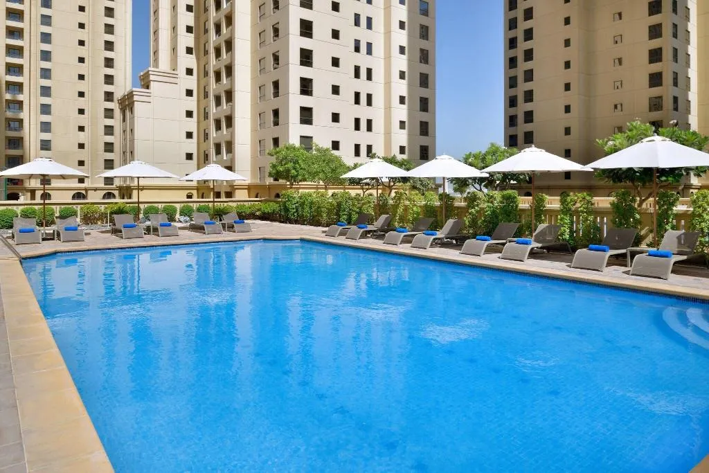 Pool, Delta Hotels by Marriott Jumeirah Beach, Dubai