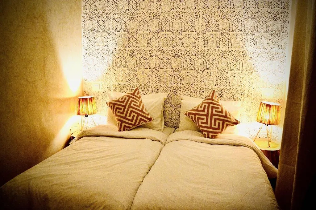 Room, Riad Beata, Marrakech