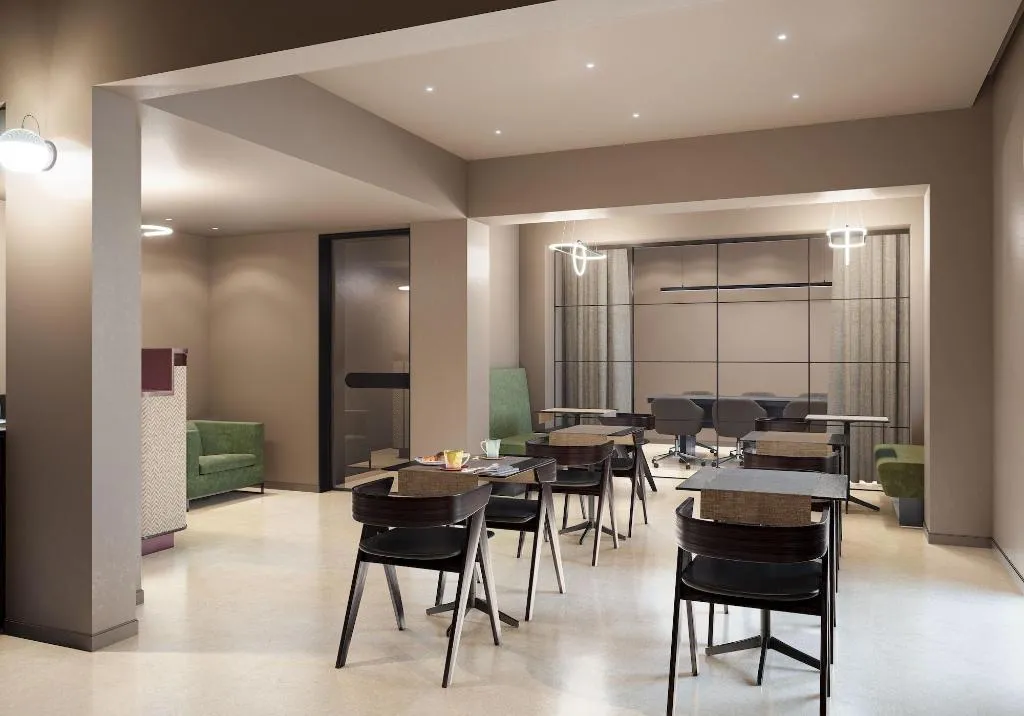 Lobby, Mariette Rhodes Urban Suites, Rhodes