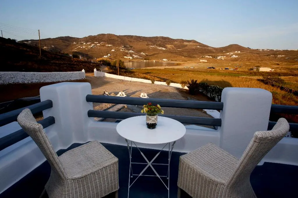 SUITE SEA VIEW Room, Karma Suites, Mykonos