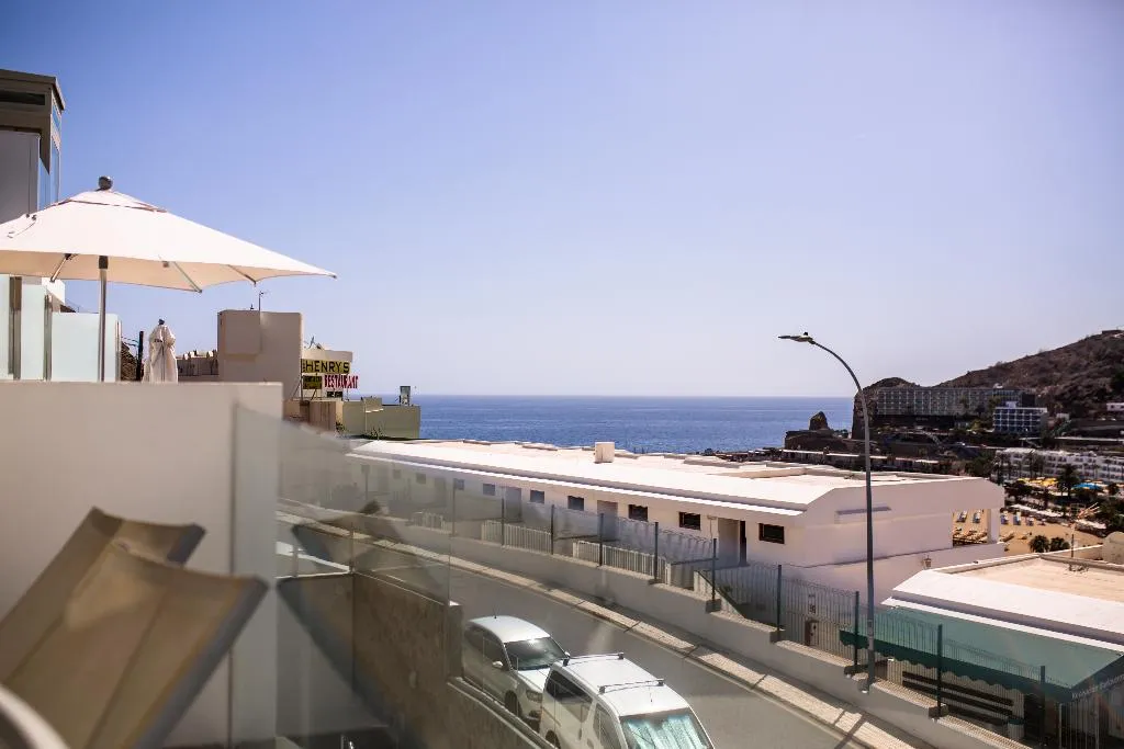 APARTMENT PREMIUM SEA VIEW Room, IG Nachosol Atlantic & Yaizasol by Servatur, Gran Canaria