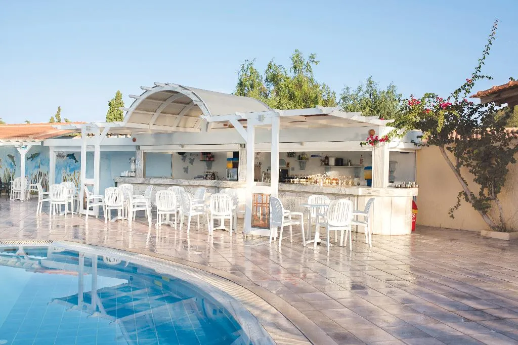 Bar, Atlantis, Kos