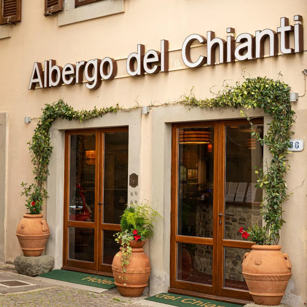 General view, Albergo del Chianti, Florence