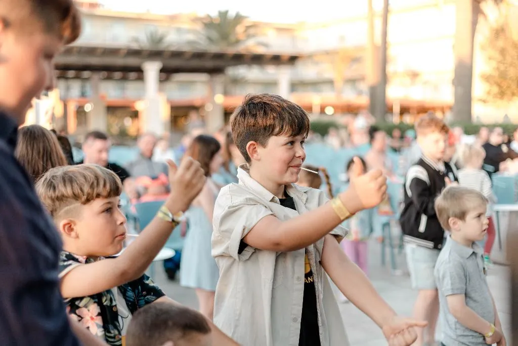 Sports and Entertainment, Club Hotel Aguamarina, Menorca