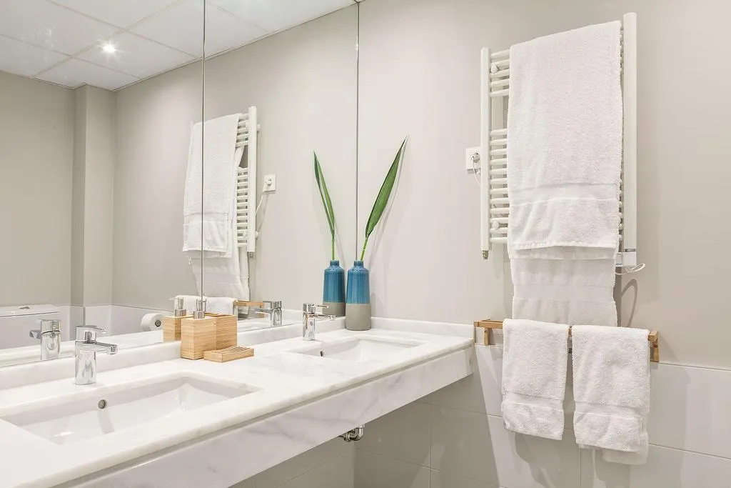 APARTMENT CAPACITY 2 Room, Canaan Boutique Apartments Madrid, Madrid