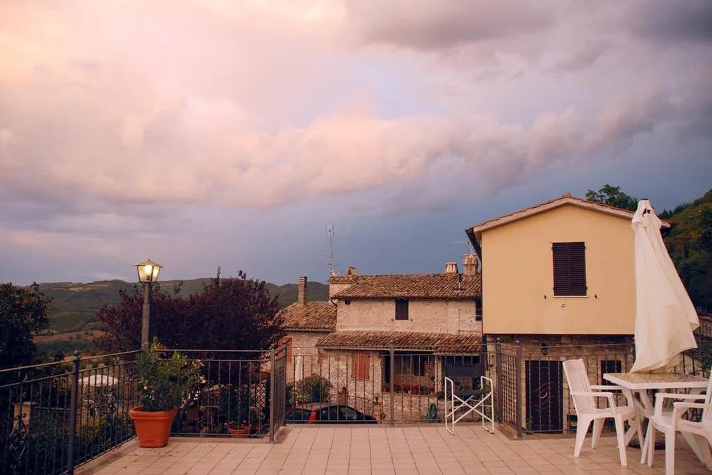 General view, La Terrazza del Subasio, Perugia