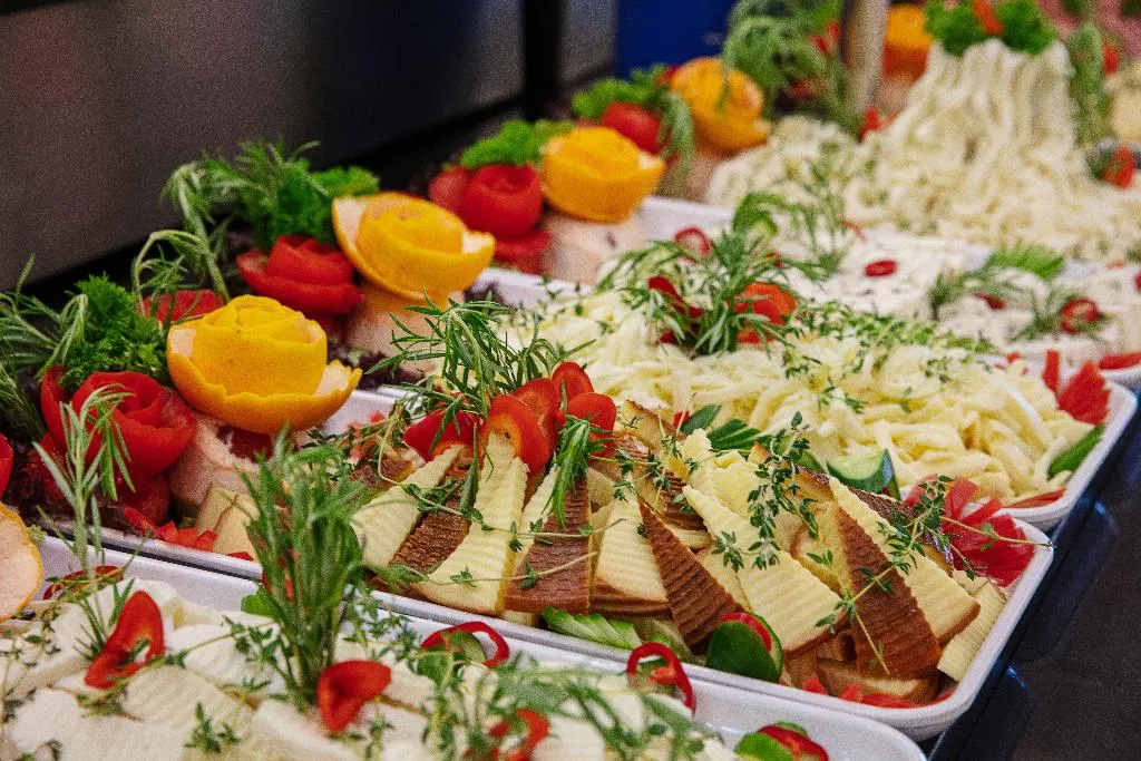 Restaurant, Galeri Resort Hotel, Antalya
