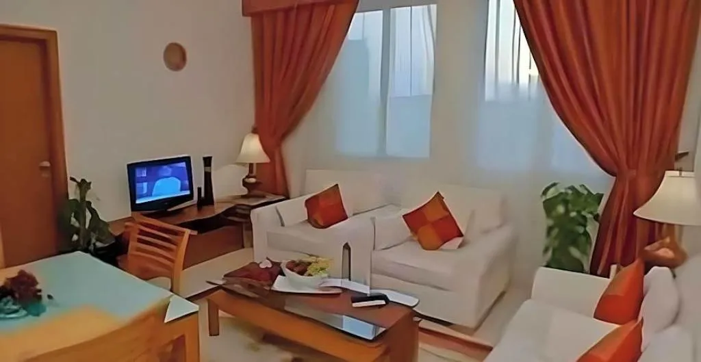 General view, La Villa Najd Hotel Apartments, Dubai