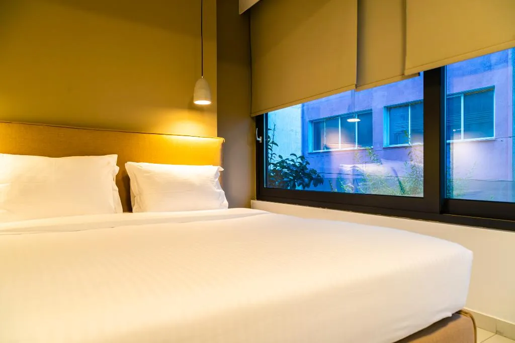 JUNIOR SUITE STANDARD Room, Vitruvius Smart Hotel, Athens
