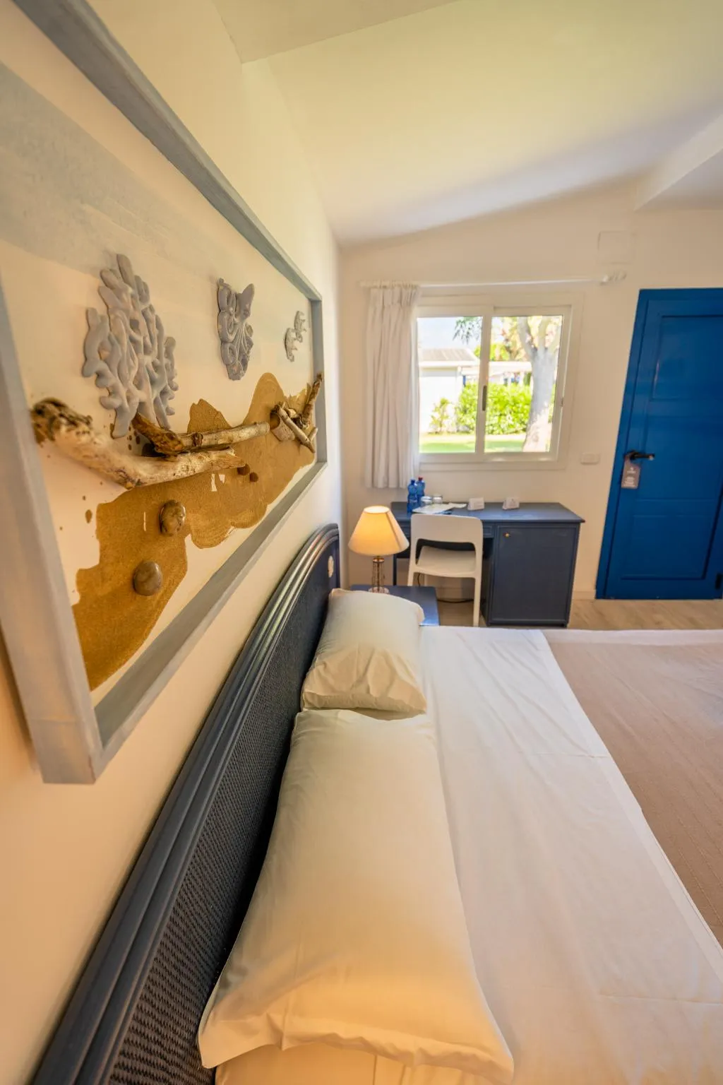 Room, Le Dune Beach Club, Catania