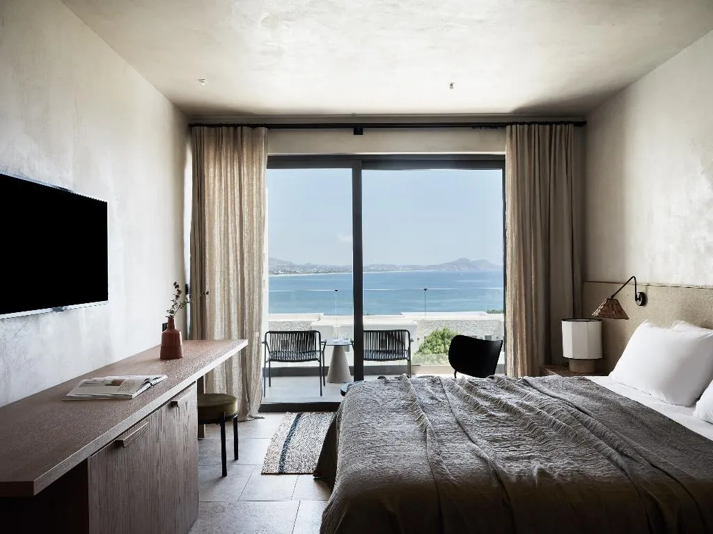 DOUBLE SEA VIEW Room, Sentido Port Royal Villas & Spa Adults Only, Rhodes