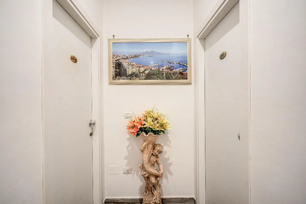 General view, Napoli'S Gold, Naples