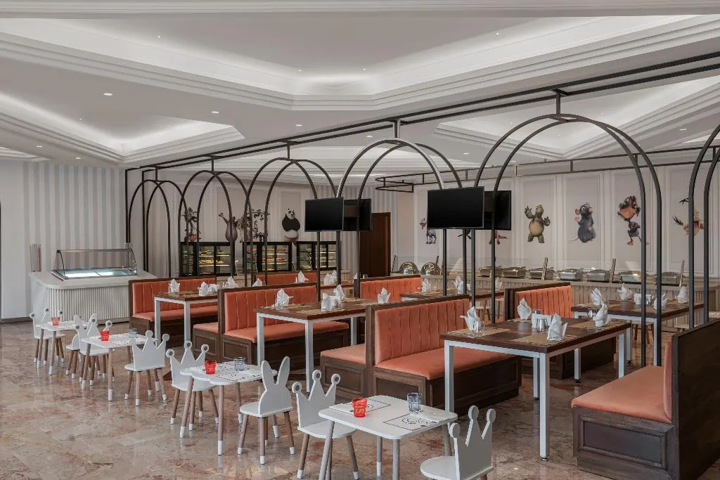 Restaurant, Papillon Belvil, Antalya