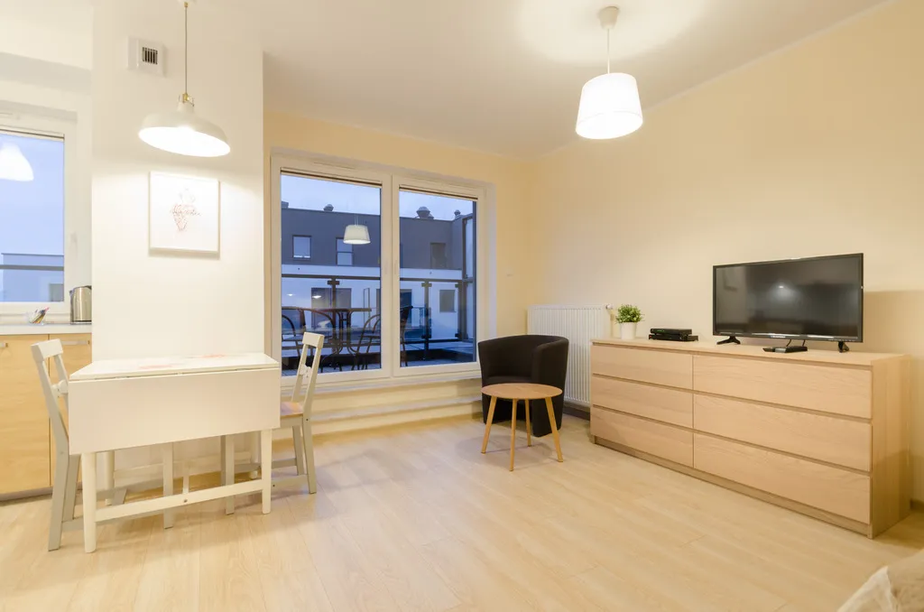 STUDIO CAPACITY 2 Room, Dom & House Apart Chmielna Park, Gdansk