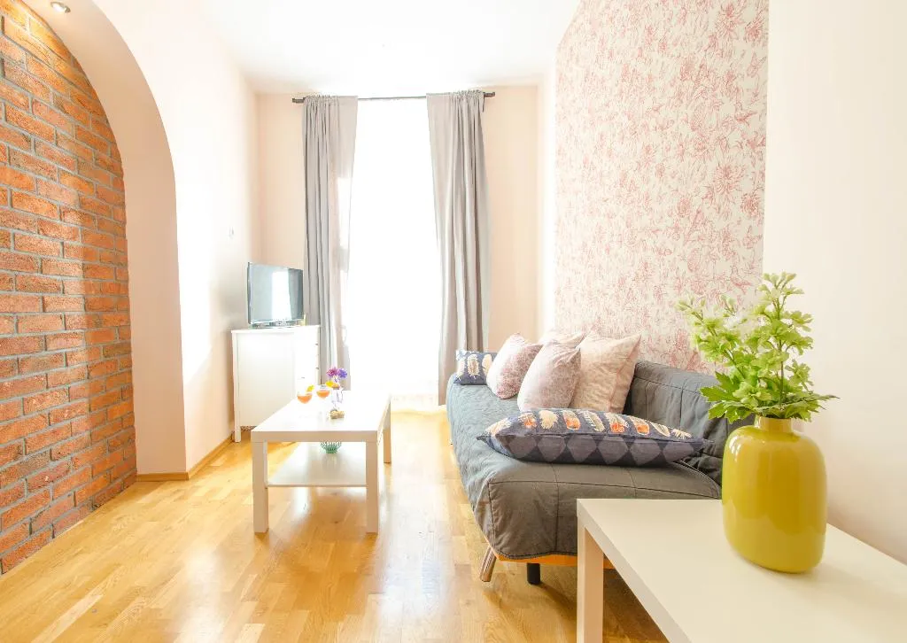 APARTMENT CAPACITY 3 ONE BEDROOM Room, Old Town Apartments Slawkowska, Krakow