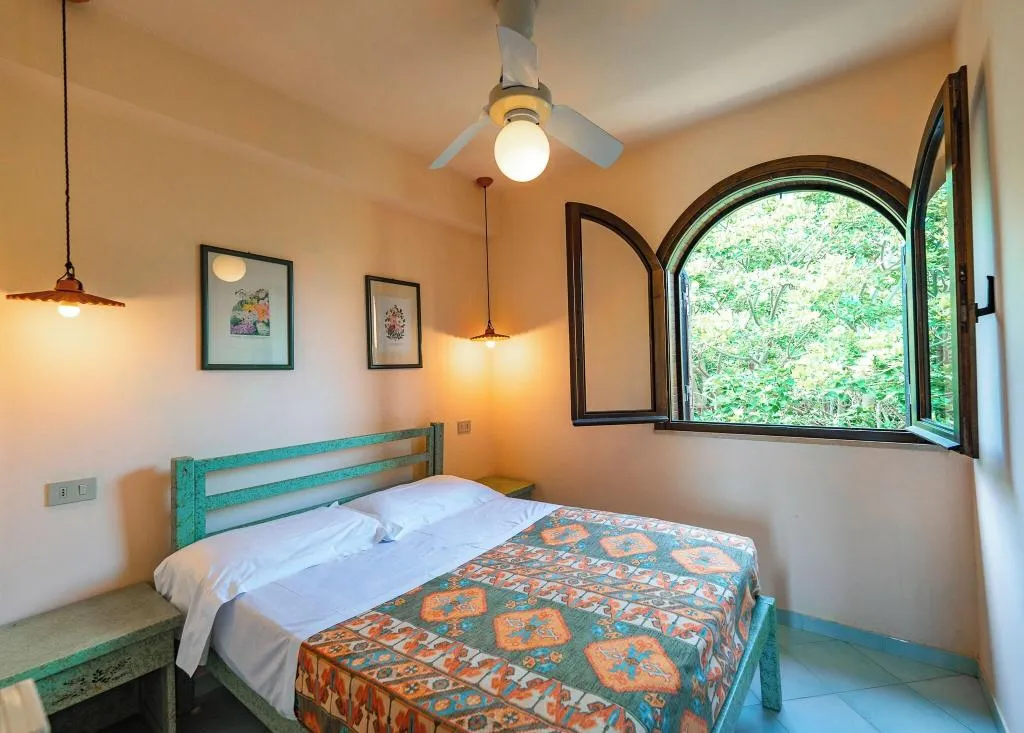 APARTMENT TWO BEDROOMS Room, La Tonnara di Bonagia, Trapani