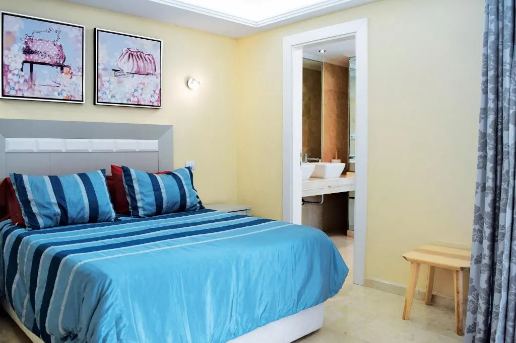 Room, La Volpe Rossa, Gran Canaria