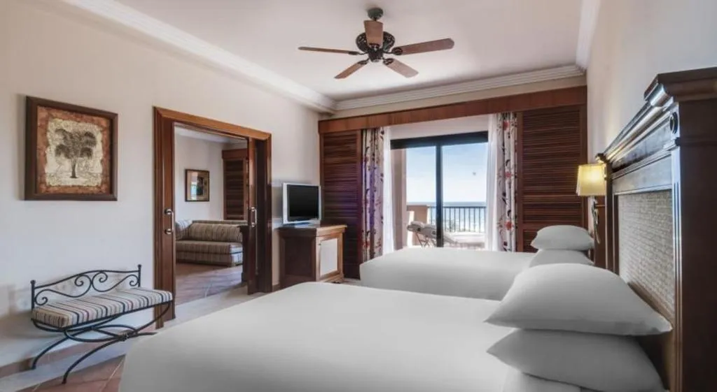 FAMILY ROOM PREMIUM Room, Sheraton Fuerteventura Beach, Golf & Spa Resort, Fuerteventura