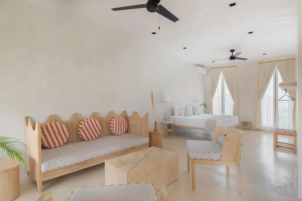 Room, Hotel Panamera, Cancun Area