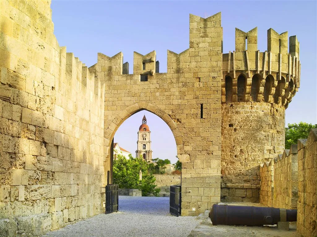 General view, Sheraton Rhodes Resort, Rhodes