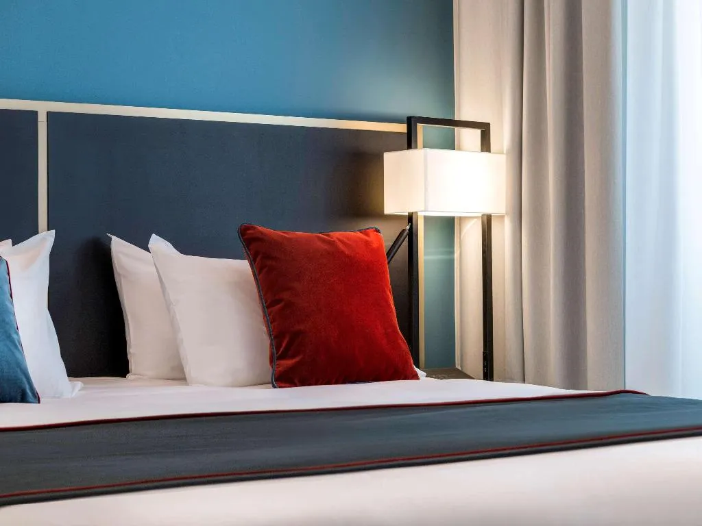 Double or Twin DELUXE Room, HABITA79, Pompeii, a Tribute Portfolio Hotel, Naples