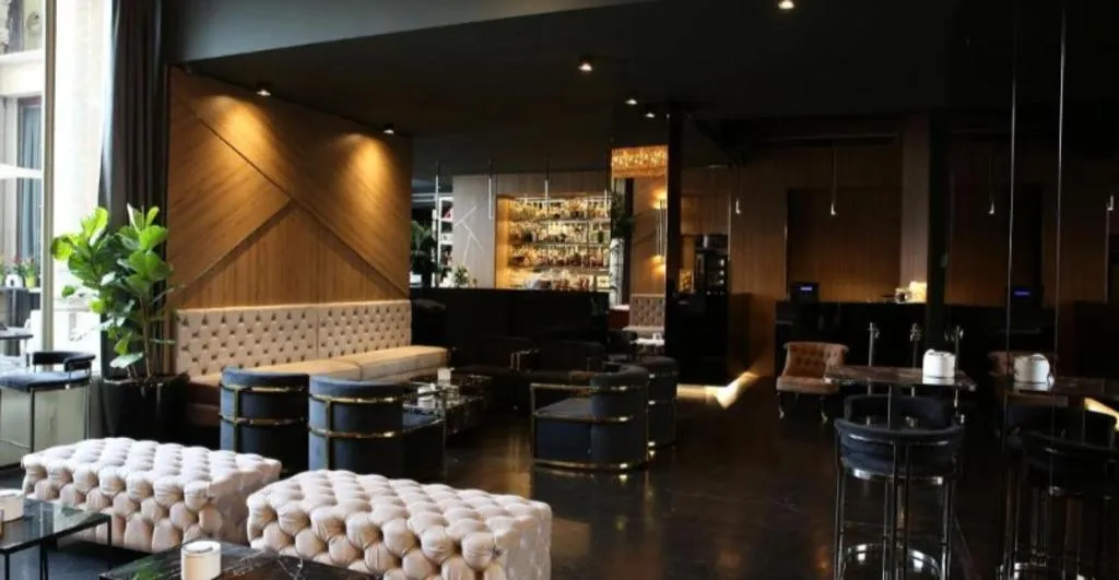Lobby, The Glamore Milano Duomo, Milan