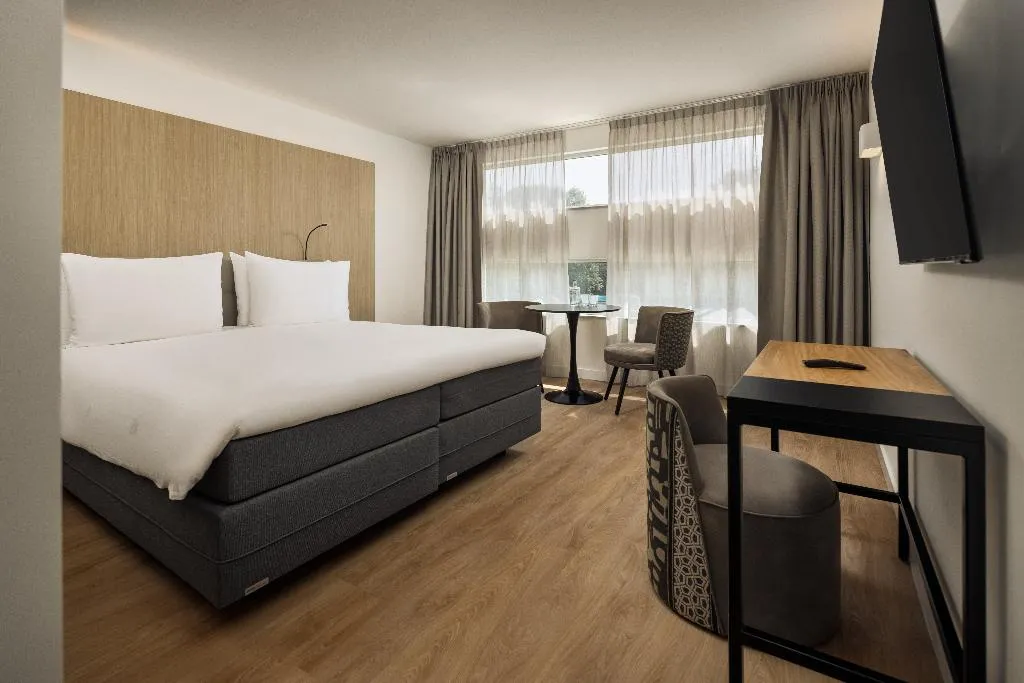 STUDIO STANDARD Room, WestCord Art Hotel Amsterdam 4, Amsterdam