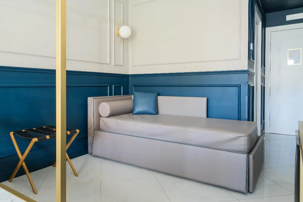 Room EXECUTIVE SEA VIEW Room, Mary Hotel, Naples
