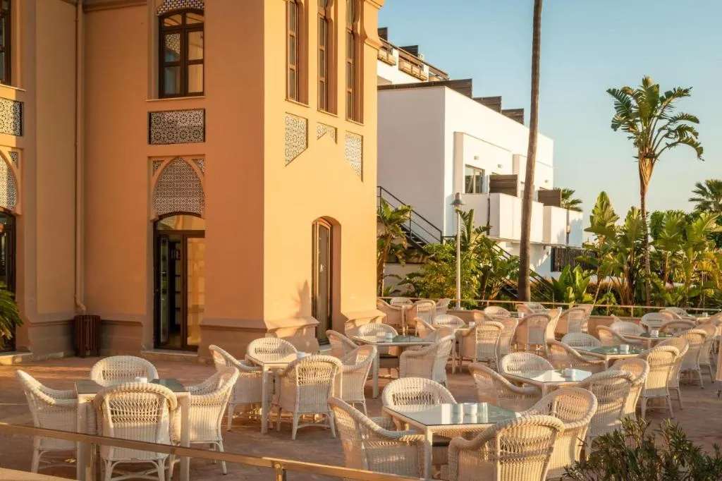 Terrace, Alegria Palacio Mojacar - Adults Recommended, Costa Almeria