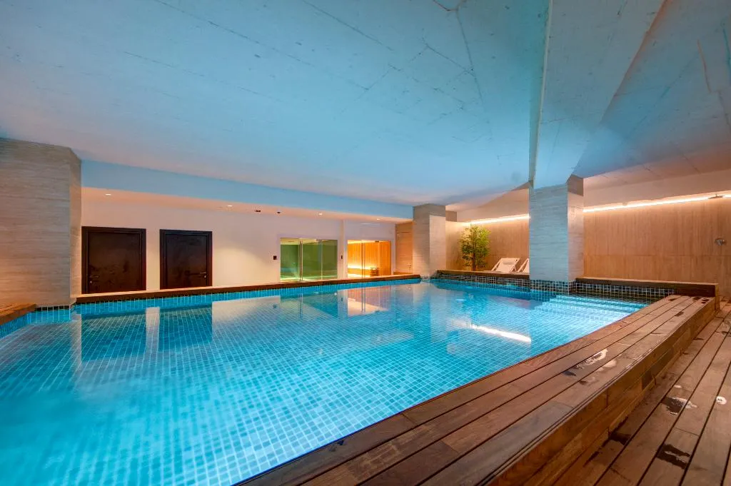 Pool, Noru Hotel, Malta