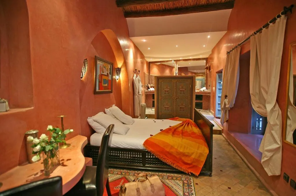 Room, Riad et SPA Misria Les Orangers, Marrakech
