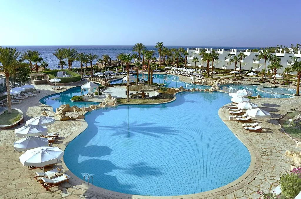 Pool, Safir waterfalls resort, Red Sea Riviera