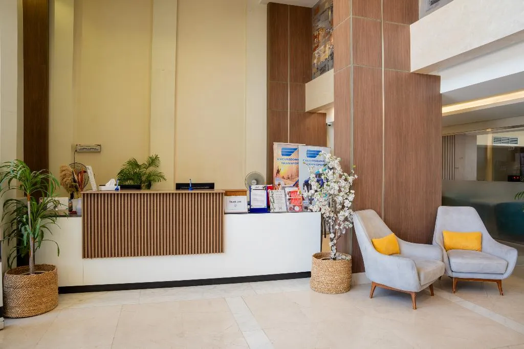 General view, Rivoli Suites, Red Sea Riviera